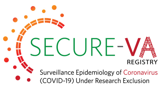 Logo for SECURE-VA registry